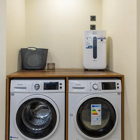 아파트 Center Apartment, Walk To & Sea Garden 바르나